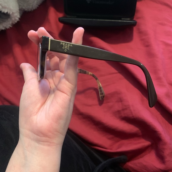 Prada Prescription Eyeglasses - Picture 7 of 7